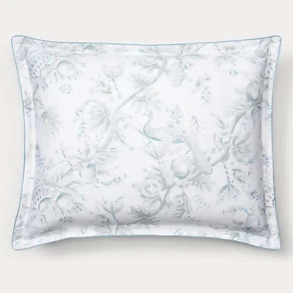 NWOT Lauren Ralph Lauren Julianne Duvet Set King, Sage